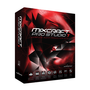Mixcraft for mac free download